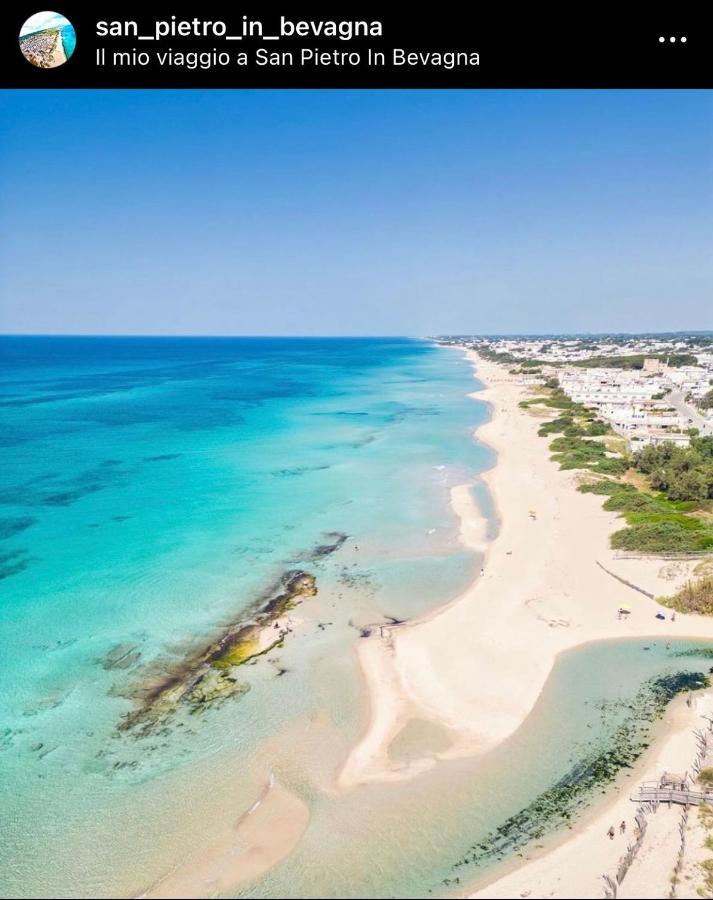 Lovely 2 Bedroom Rental Unit,Patio And Close Beach サン・ピエトロ・イン・ベヴァーニャ エクステリア 写真